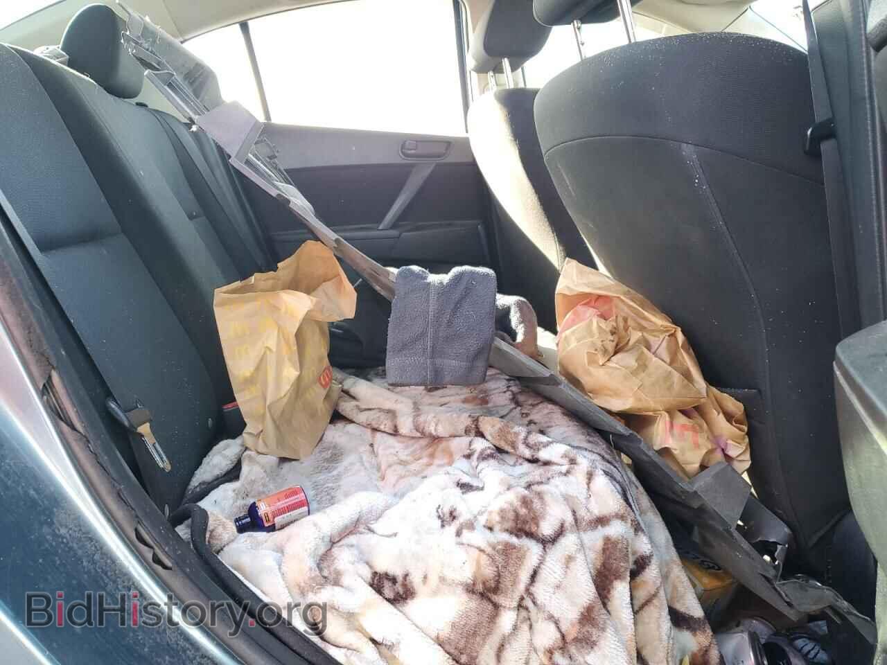 2011 MAZDA 3 - VIN: JM1BL1UG4B1431693 - Photo 10