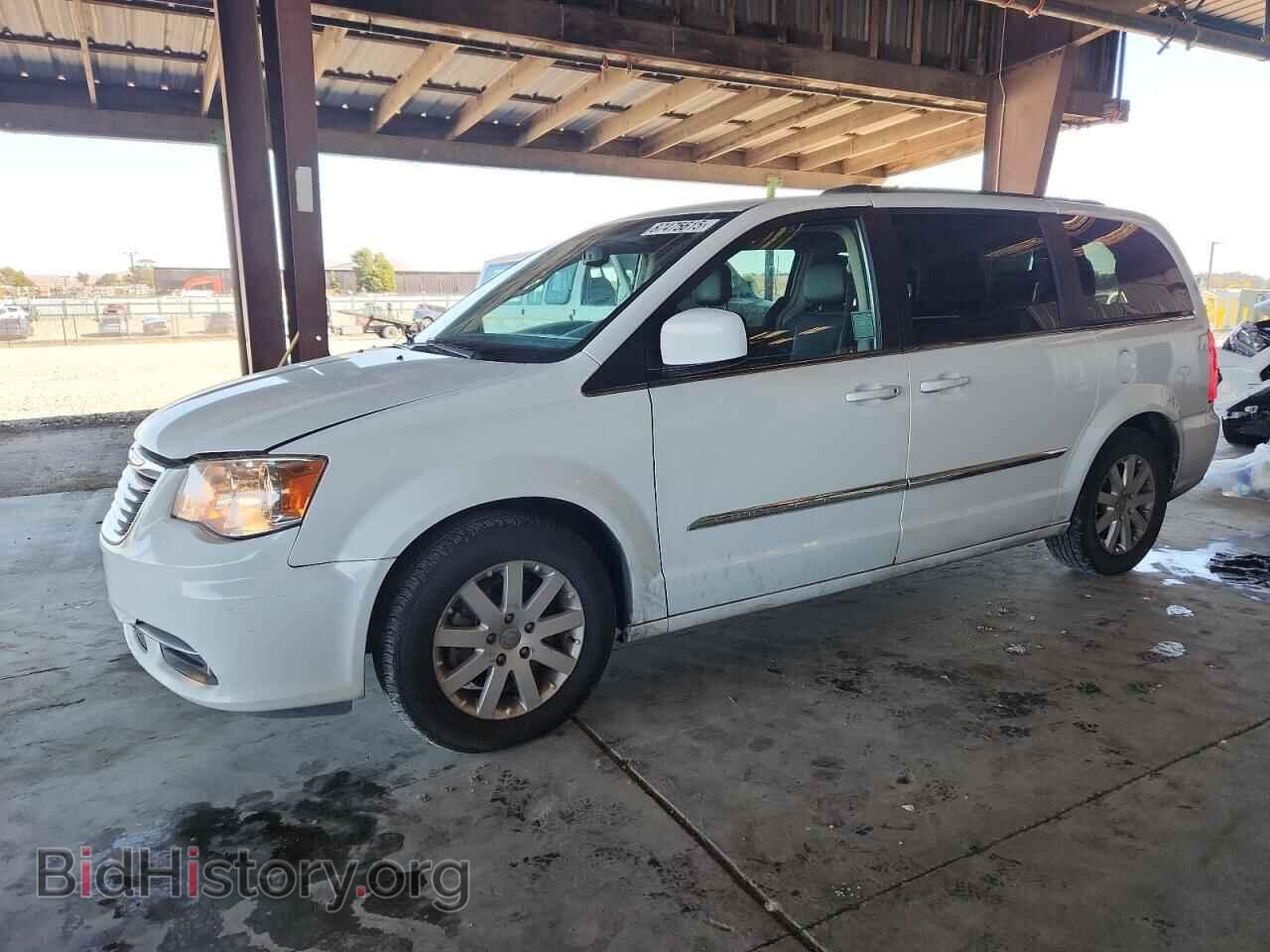 Photo 2C4RC1BG0GR295860 - CHRYSLER MINIVAN 2016