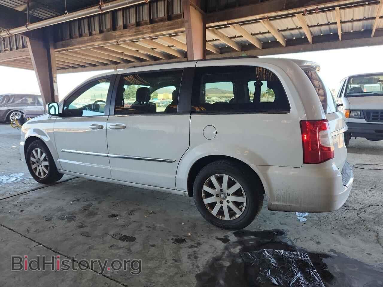 2016 CHRYSLER MINIVAN - VIN: 2C4RC1BG0GR295860 - Photo 2
