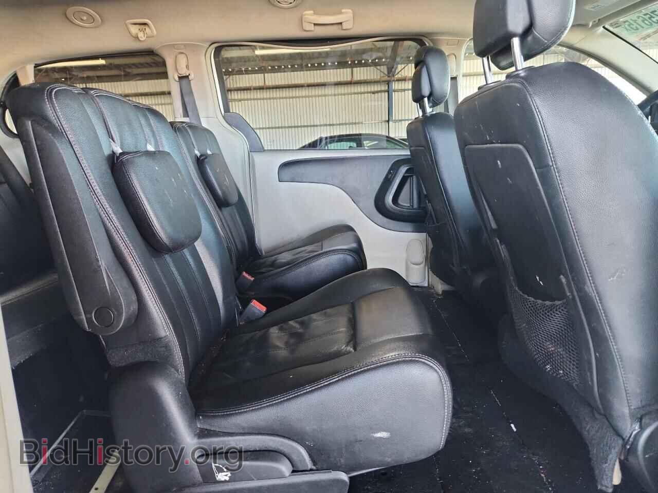 2016 CHRYSLER MINIVAN - VIN: 2C4RC1BG0GR295860 - Photo 11