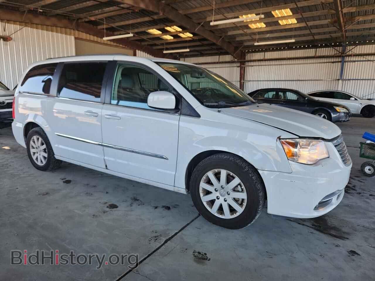 2016 CHRYSLER MINIVAN - VIN: 2C4RC1BG0GR295860 - Photo 4