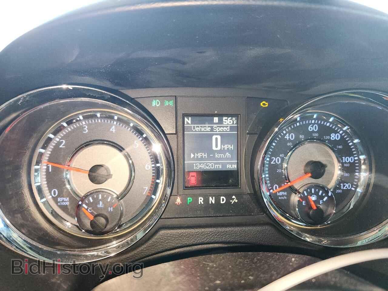 2016 CHRYSLER MINIVAN - VIN: 2C4RC1BG0GR295860 - Photo 9