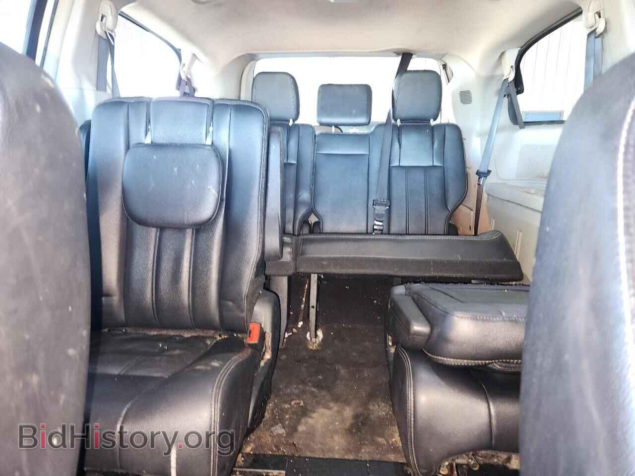 2016 CHRYSLER MINIVAN - VIN: 2C4RC1BG0GR295860 - Photo 10
