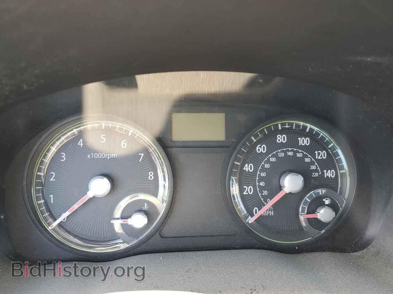 2008 KIA RIO - VIN: KNADE163686336865 - Фото 9