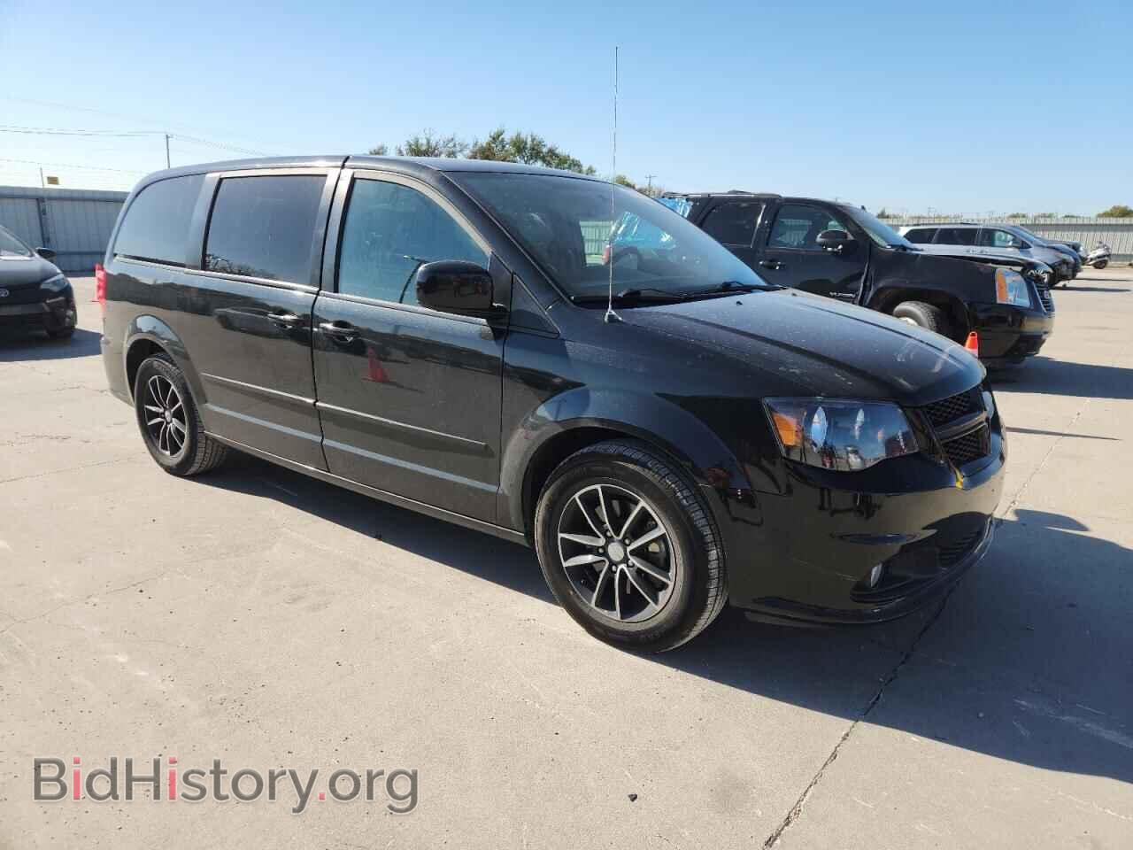 2018 DODGE CARAVAN - VIN: 2C4RDGBG3JR201901 - Photo 4