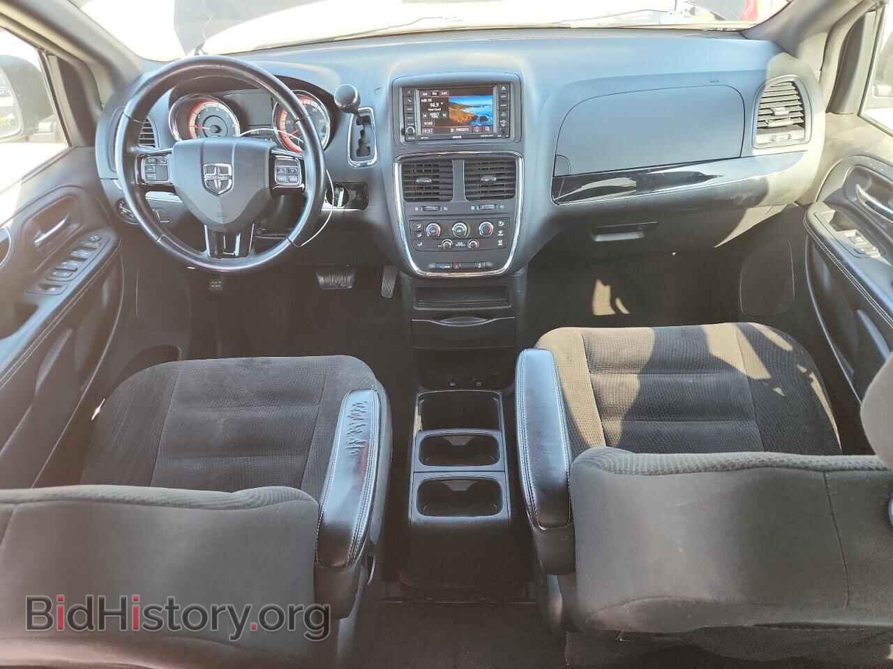 2018 DODGE CARAVAN - VIN: 2C4RDGBG3JR201901 - Photo 8