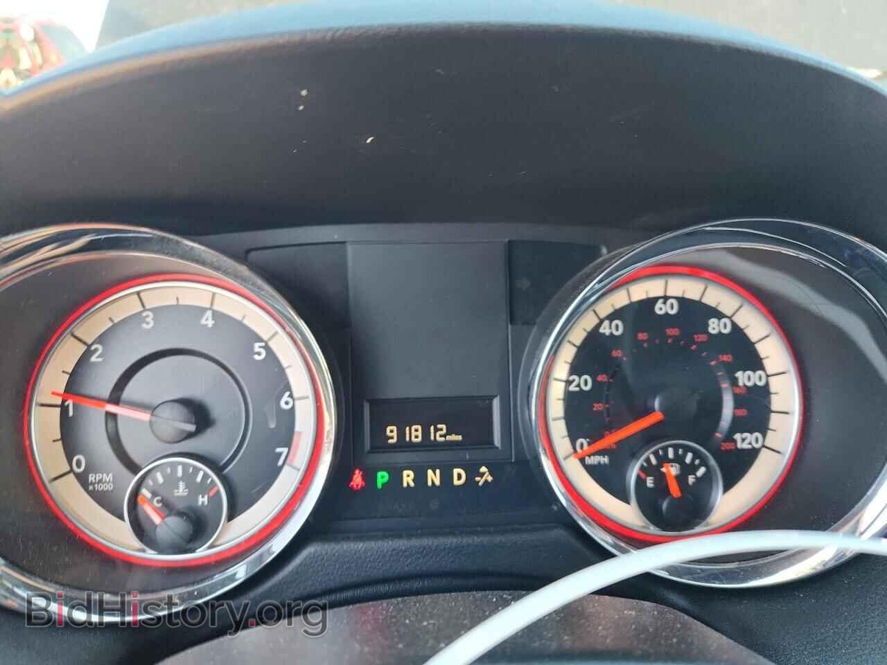 2018 DODGE CARAVAN - VIN: 2C4RDGBG3JR201901 - Photo 9