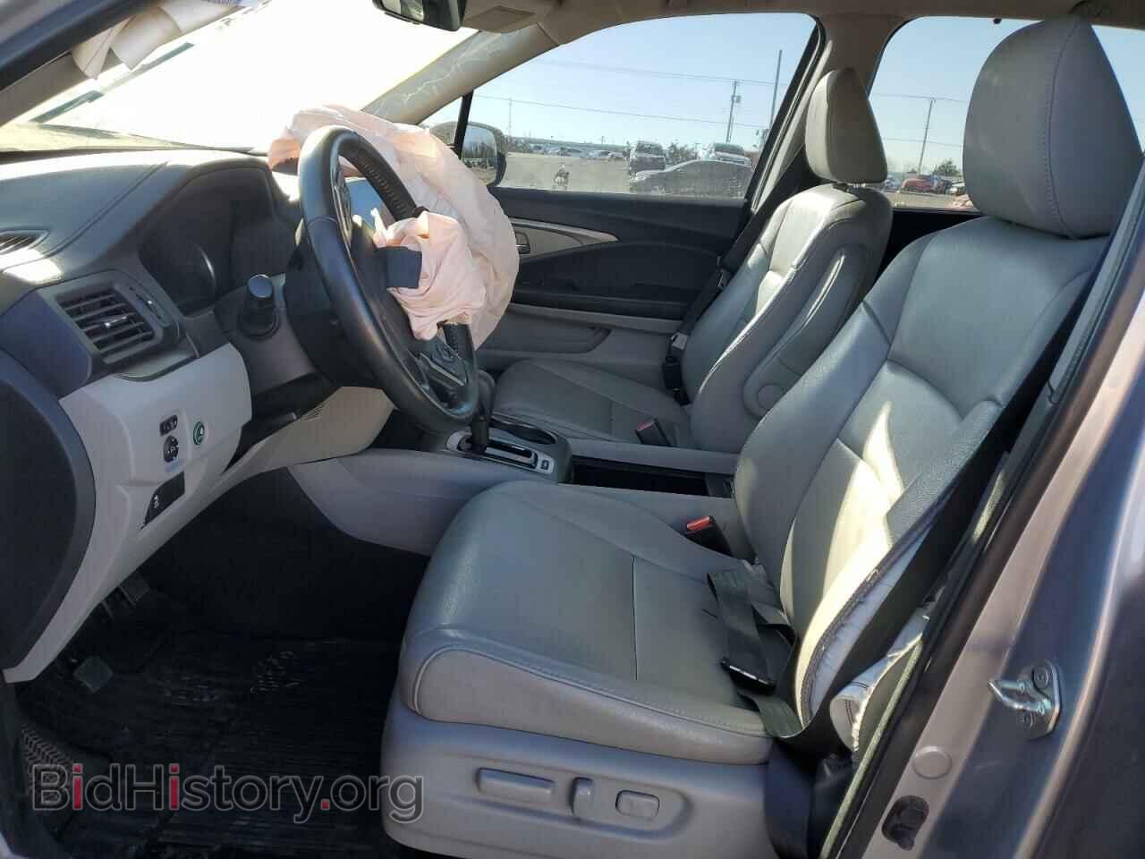 2019 HONDA PILOT - VIN: 5FNYF5H55KB042781 - Фото 7