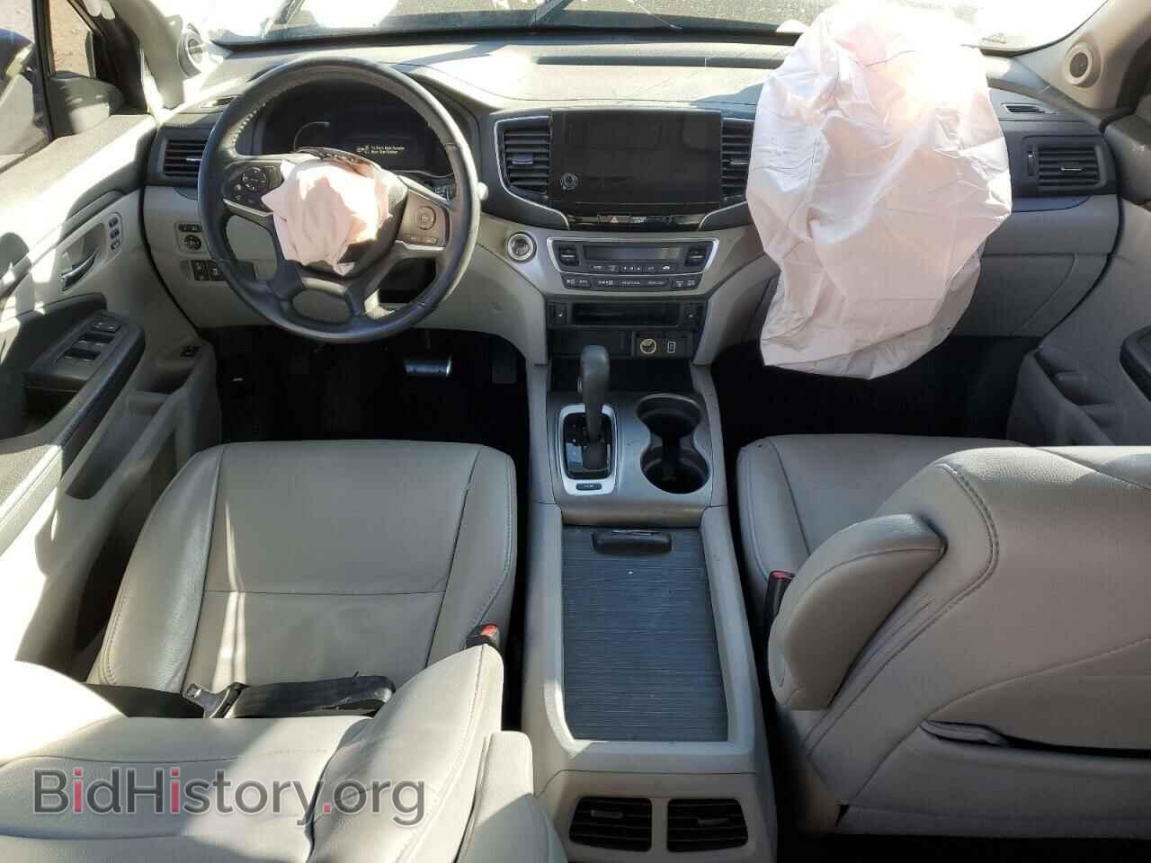 2019 HONDA PILOT - VIN: 5FNYF5H55KB042781 - Фото 8