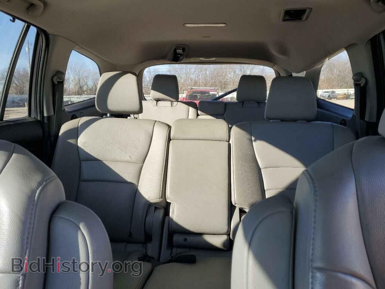 2019 HONDA PILOT - VIN: 5FNYF5H55KB042781 - Фото 10