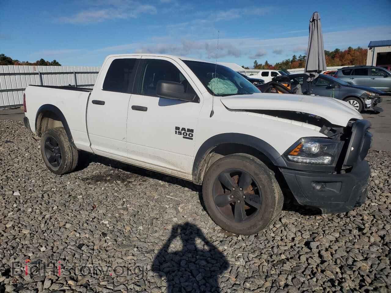 2020 RAM 1500 - VIN: 1C6RR7GG1LS162003 - Фото 4