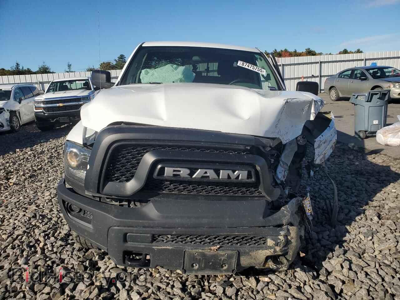 2020 RAM 1500 - VIN: 1C6RR7GG1LS162003 - Фото 5