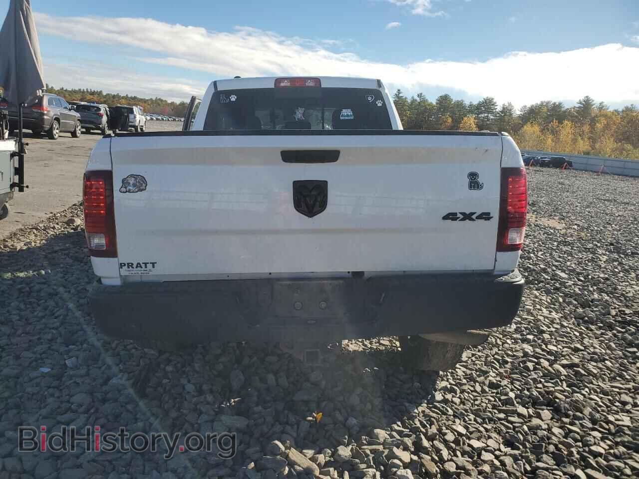 2020 RAM 1500 - VIN: 1C6RR7GG1LS162003 - Фото 6