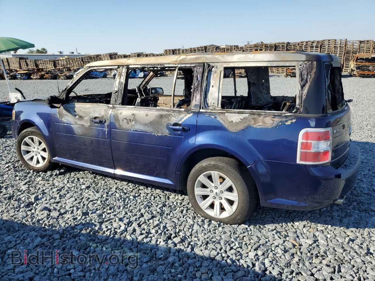 2011 FORD FLEX - VIN: 2FMGK5BC4BBD12025 - Photo 2