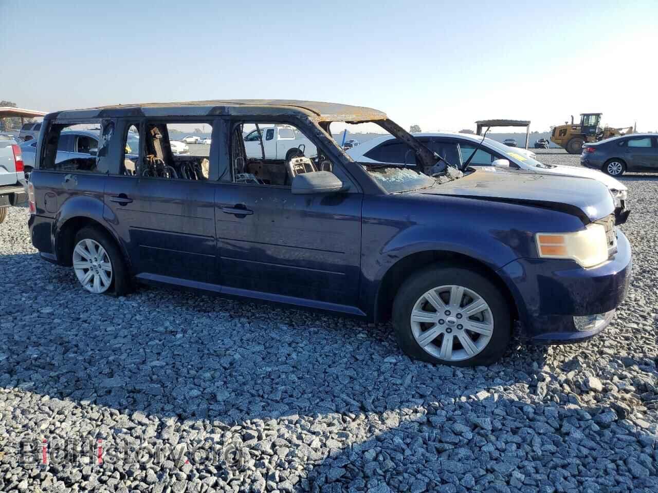 2011 FORD FLEX - VIN: 2FMGK5BC4BBD12025 - Photo 4