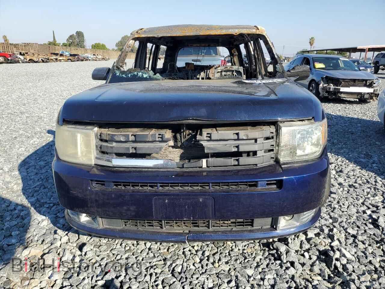 2011 FORD FLEX - VIN: 2FMGK5BC4BBD12025 - Photo 5