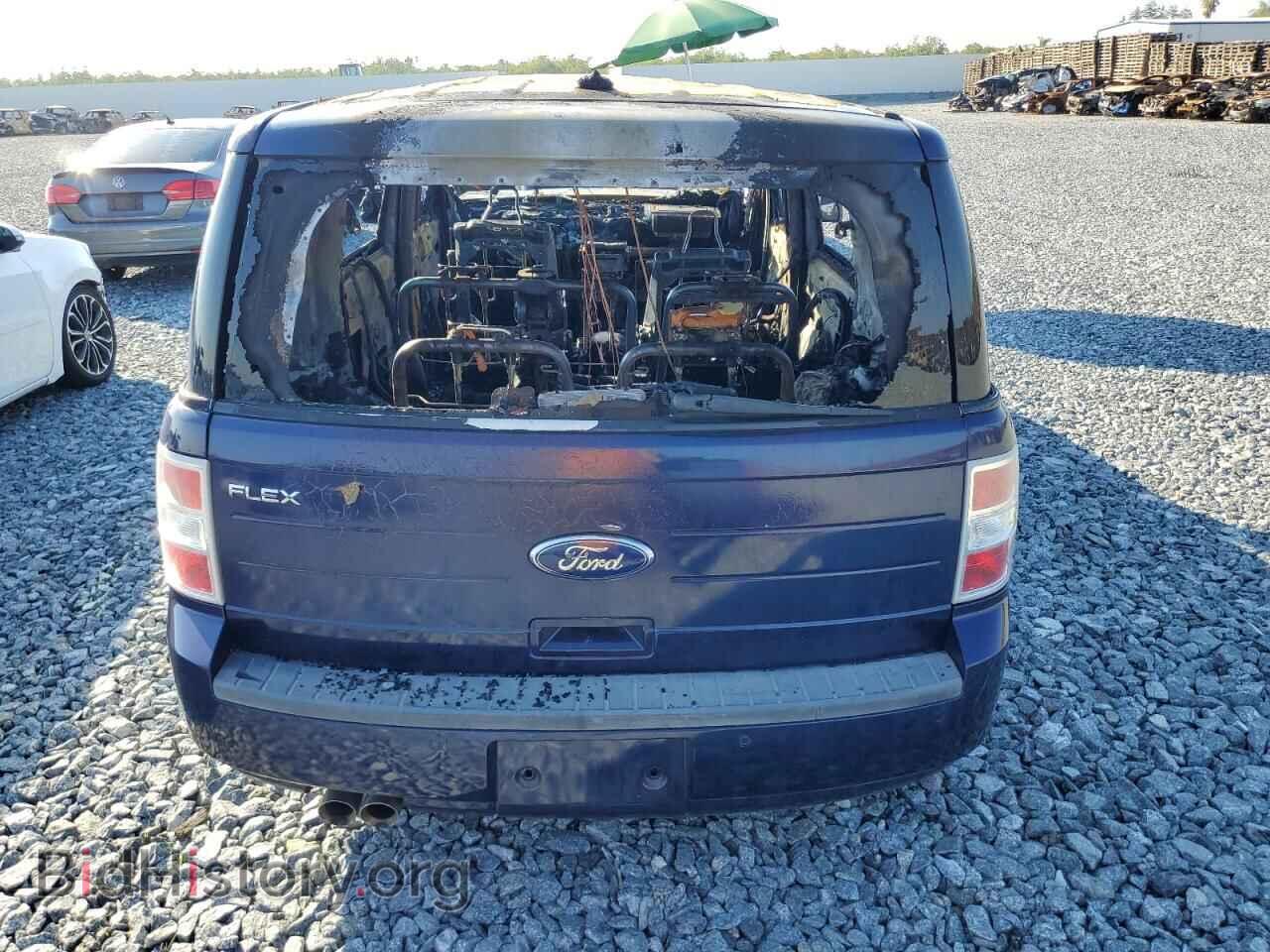2011 FORD FLEX - VIN: 2FMGK5BC4BBD12025 - Photo 6