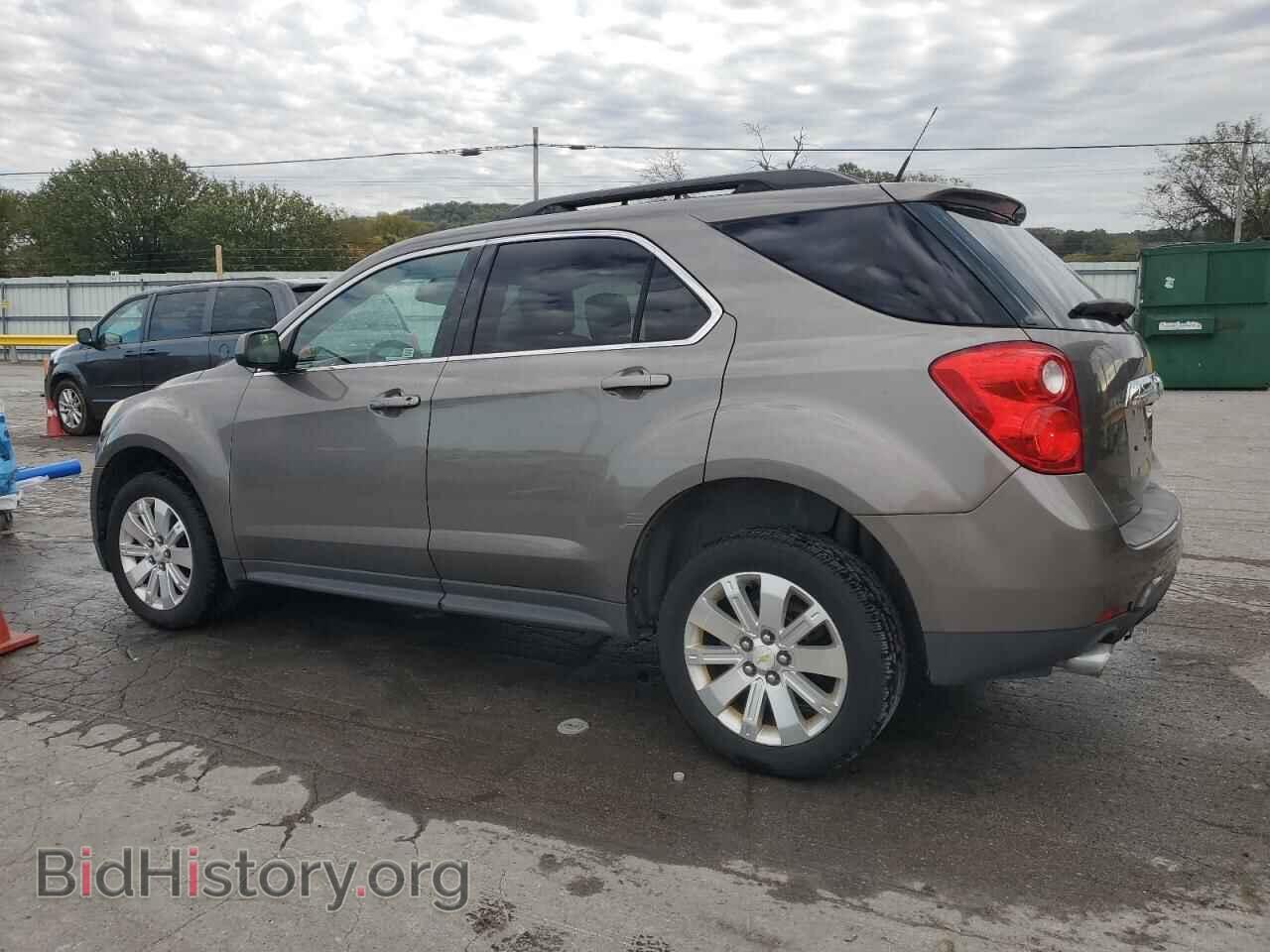 2010 CHEVROLET EQUINOX - VIN: 2CNFLDEY8A6330741 - Фото 2