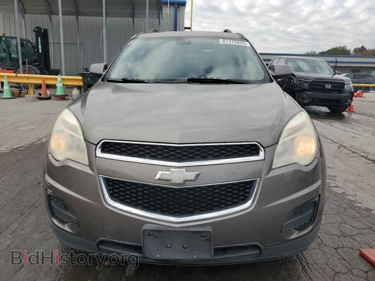 2010 CHEVROLET EQUINOX - VIN: 2CNFLDEY8A6330741 - Фото 5