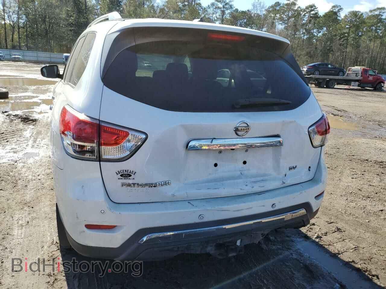 2013 NISSAN PATHFINDER - VIN: 5N1AR2MN2DC648841 - Фото 6