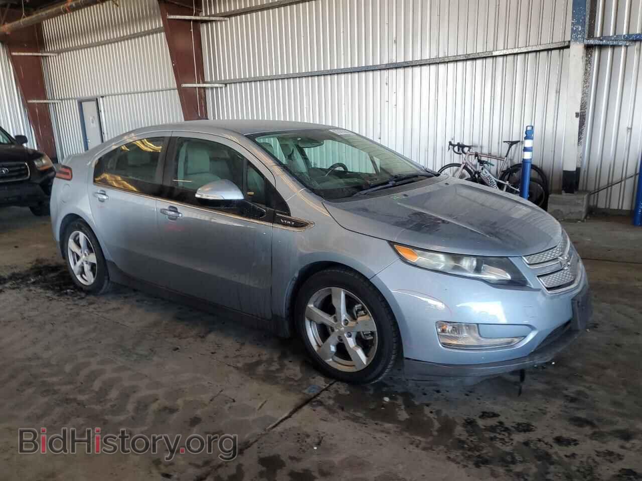 2014 CHEVROLET VOLT - VIN: 1G1RH6E4XEU128737 - Фото 4