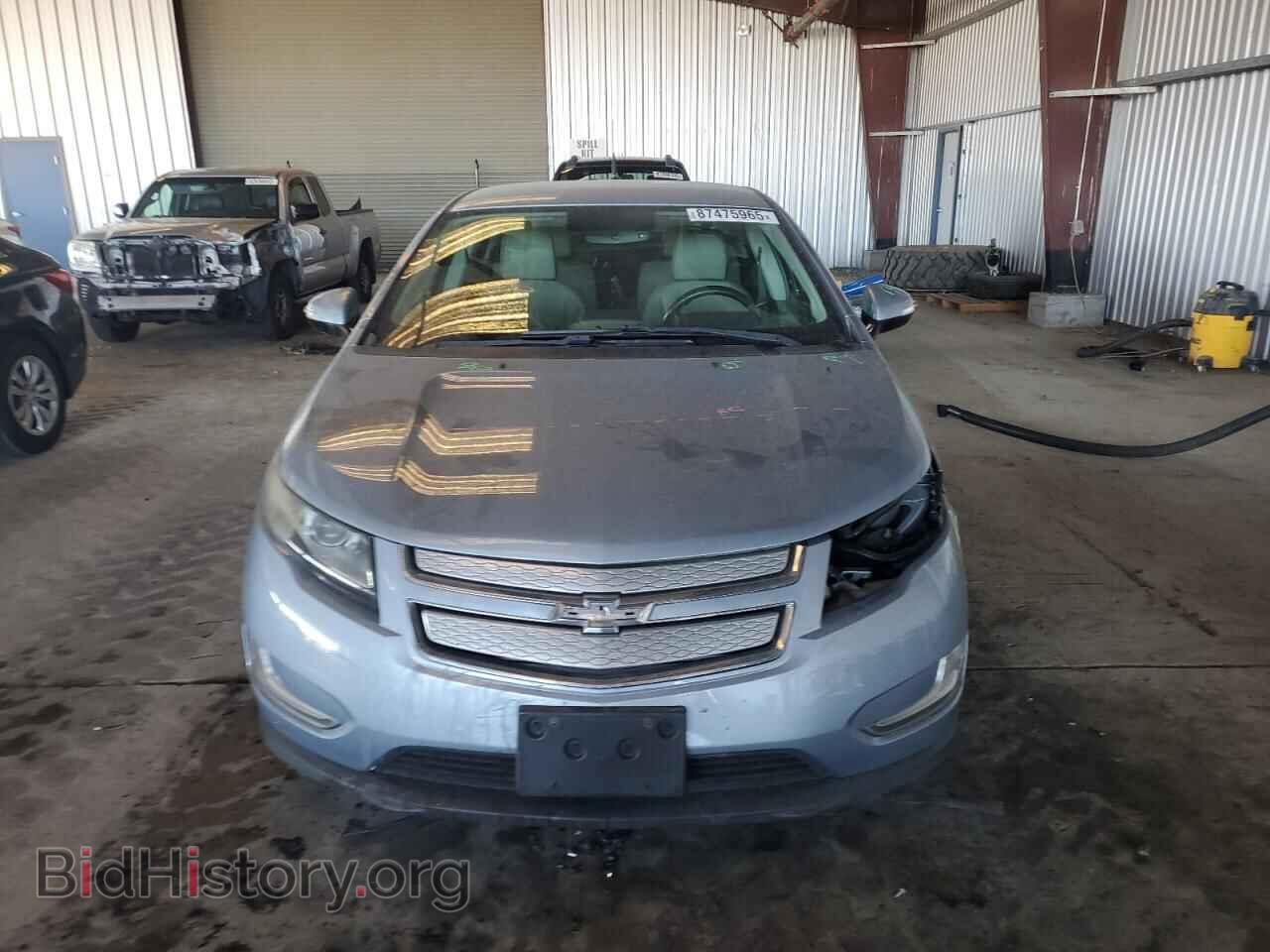 2014 CHEVROLET VOLT - VIN: 1G1RH6E4XEU128737 - Фото 5