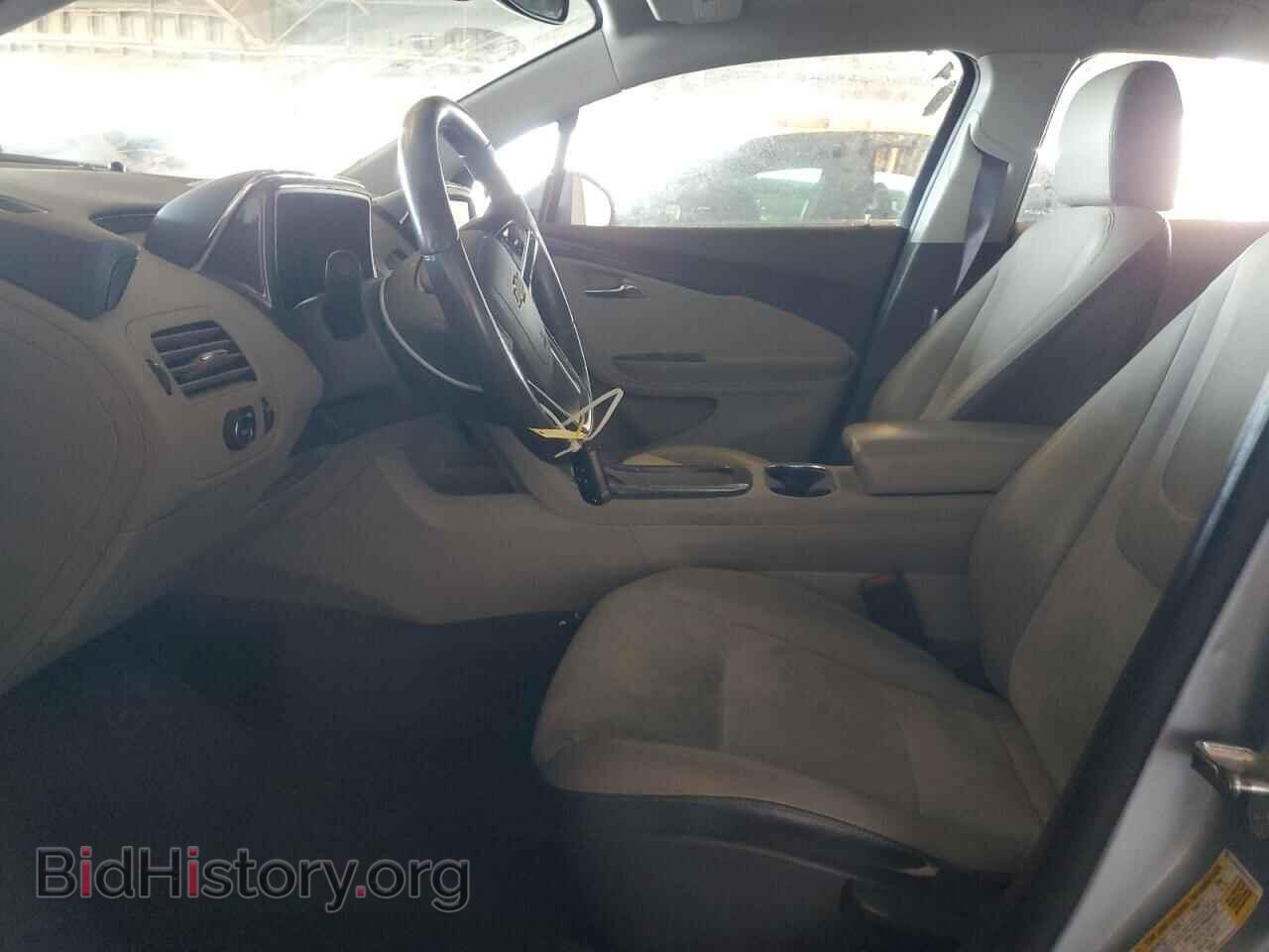 2014 CHEVROLET VOLT - VIN: 1G1RH6E4XEU128737 - Фото 7