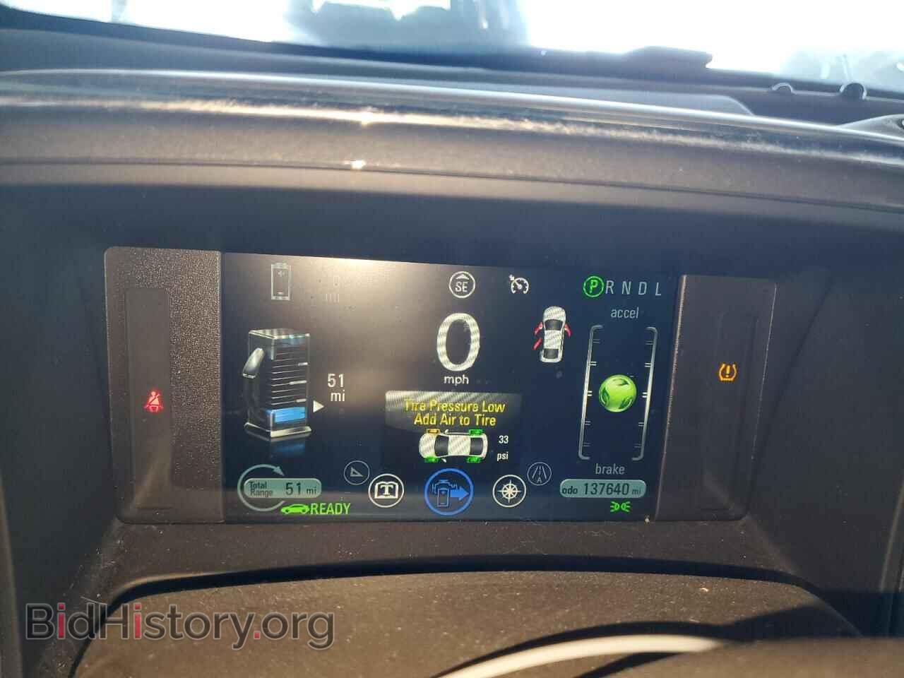 2014 CHEVROLET VOLT - VIN: 1G1RH6E4XEU128737 - Фото 9
