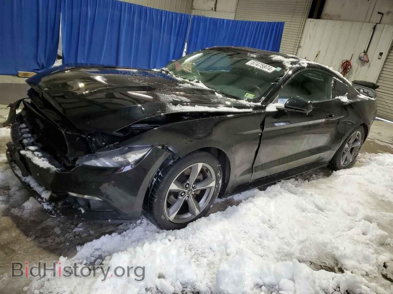 Photo 1FA6P8TH1F5435536 - FORD ALL Models 2015