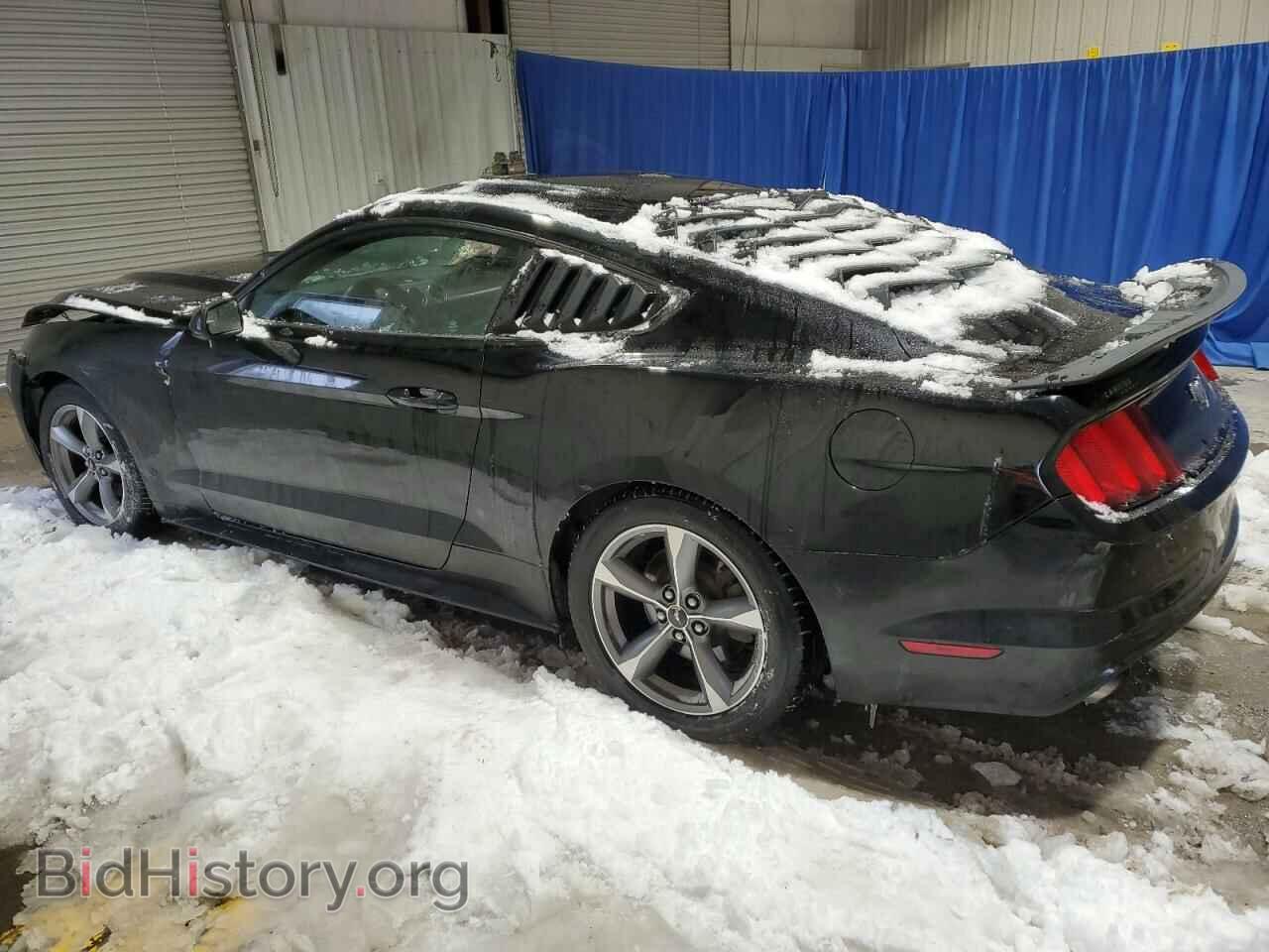 2015 FORD ALL Models - VIN: 1FA6P8TH1F5435536 - Фото 2