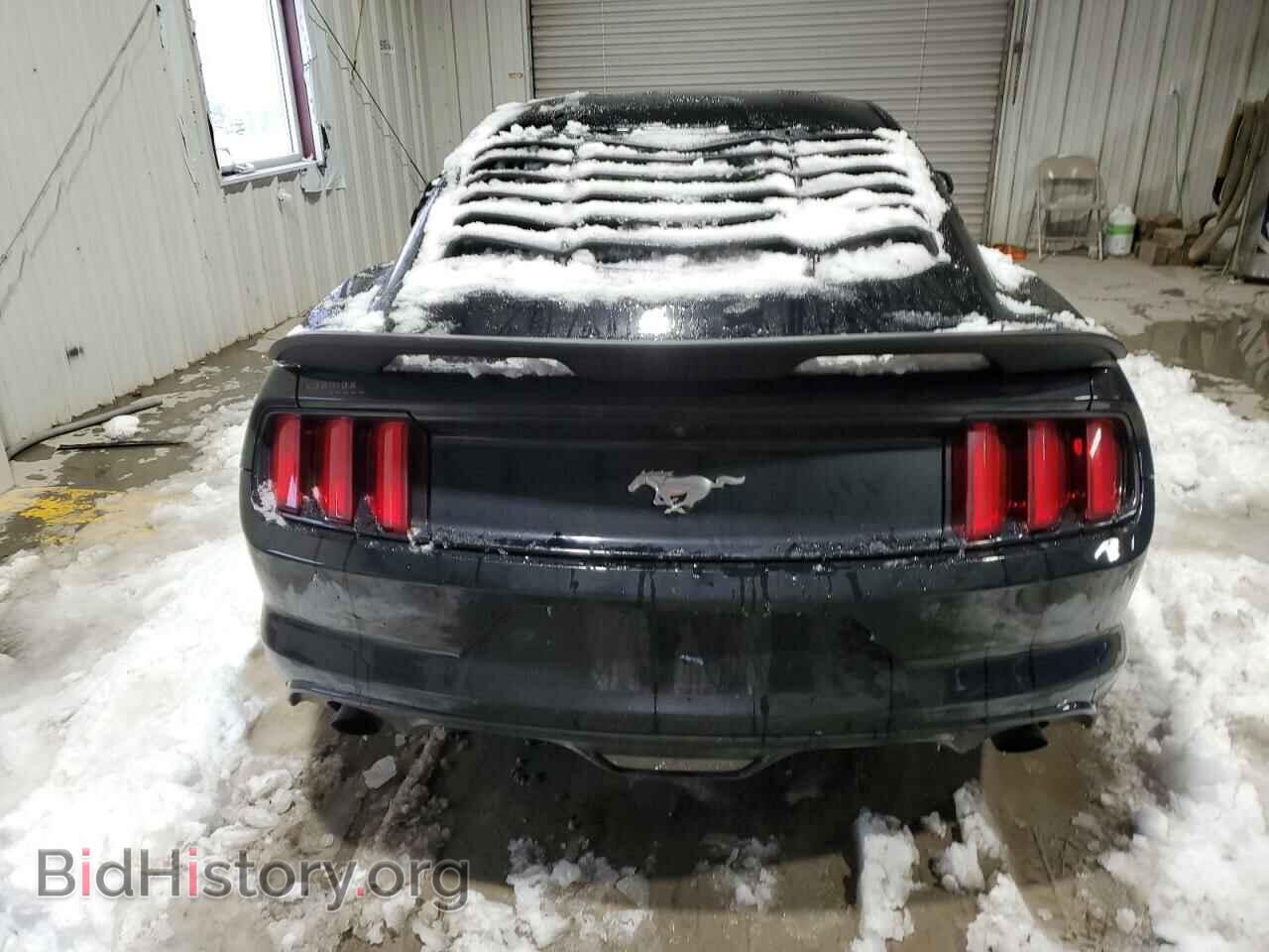 2015 FORD ALL Models - VIN: 1FA6P8TH1F5435536 - Фото 6