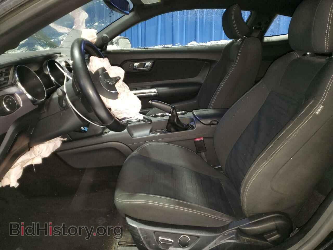 2015 FORD ALL Models - VIN: 1FA6P8TH1F5435536 - Фото 7