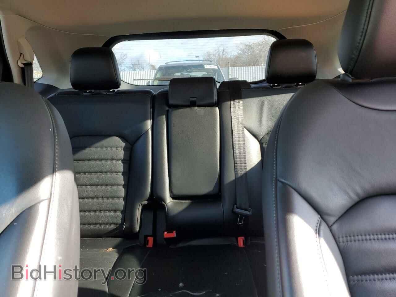 2017 FORD EDGE - VIN: 2FMPK3J93HBB04284 - Фото 10