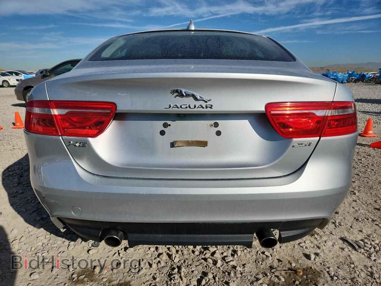 2017 JAGUAR XE - VIN: SAJAD4BG8HA959020 - Фото 6