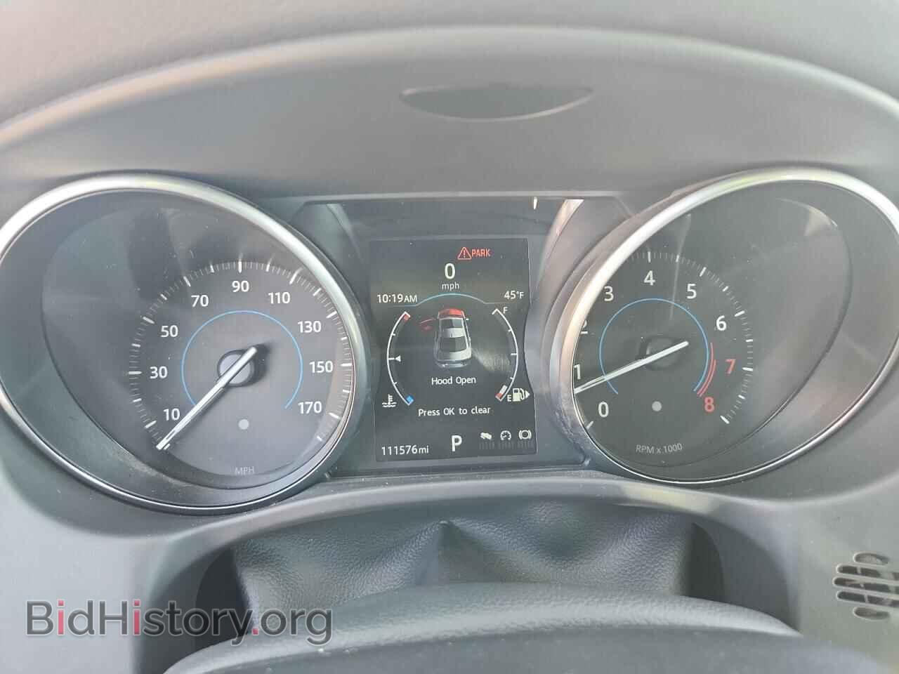 2017 JAGUAR XE - VIN: SAJAD4BG8HA959020 - Фото 9