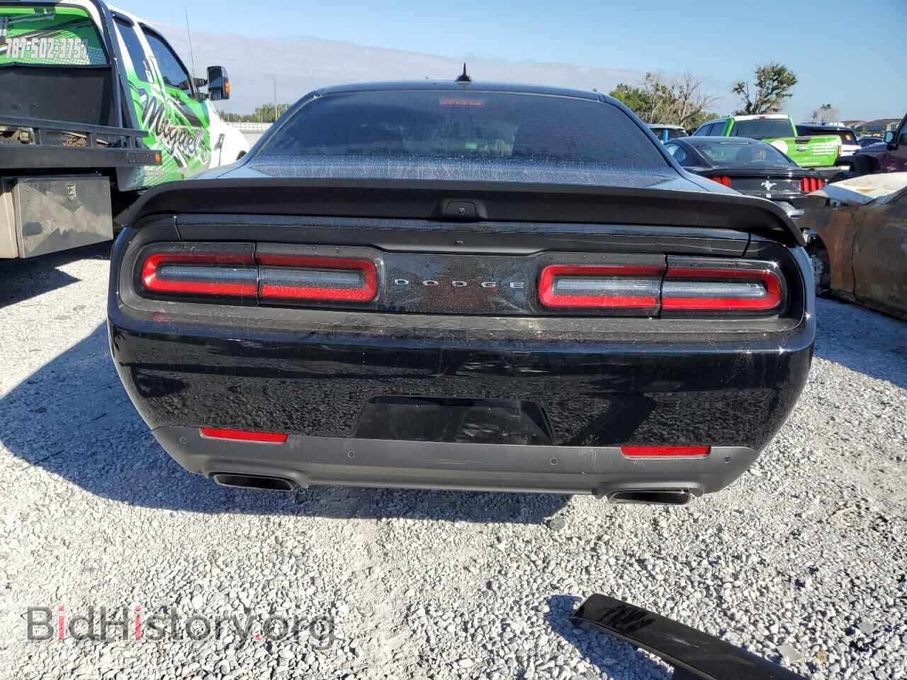 2023 DODGE CHALLENGER - VIN: 2C3CDZC9XPH601555 - Фото 6