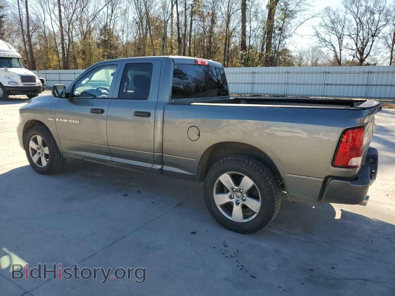 2012 DODGE RAM 1500 - VIN: 1C6RD6FT4CS322835 - Фото 2