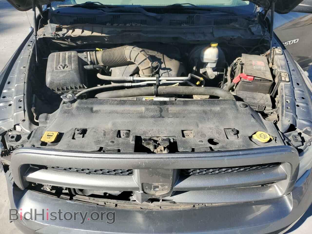 2012 DODGE RAM 1500 - VIN: 1C6RD6FT4CS322835 - Фото 11