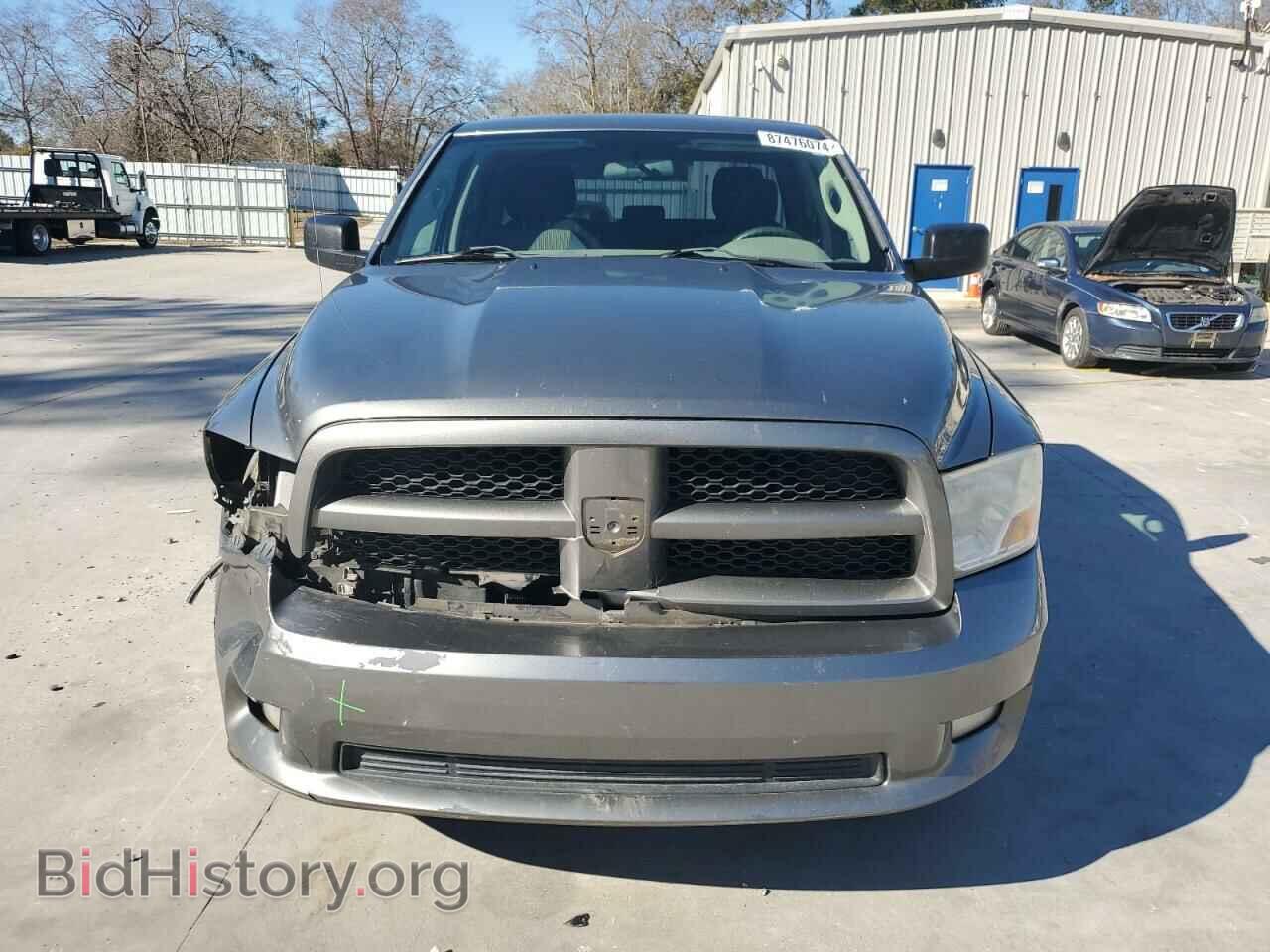 2012 DODGE RAM 1500 - VIN: 1C6RD6FT4CS322835 - Фото 5