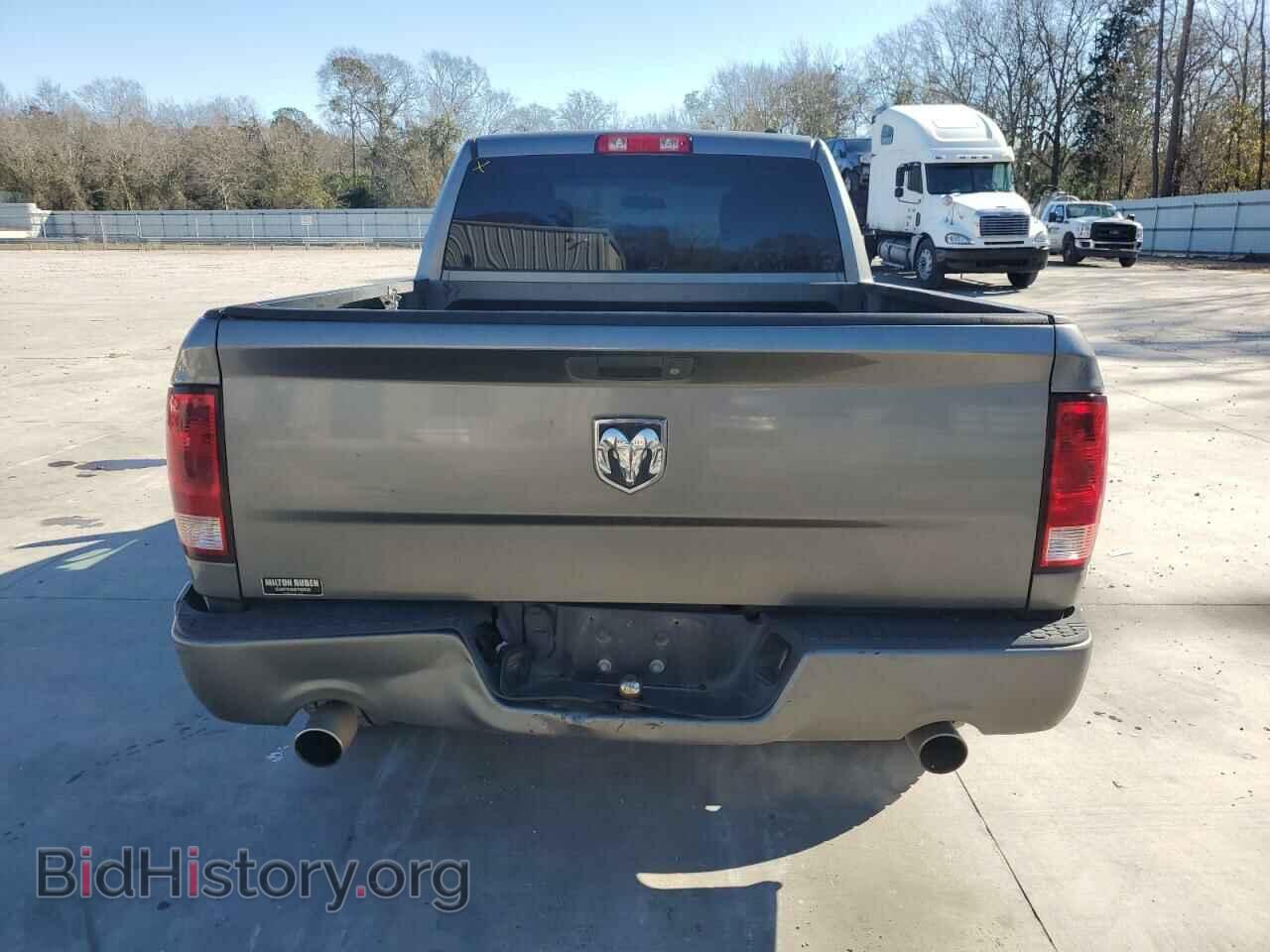 2012 DODGE RAM 1500 - VIN: 1C6RD6FT4CS322835 - Фото 6