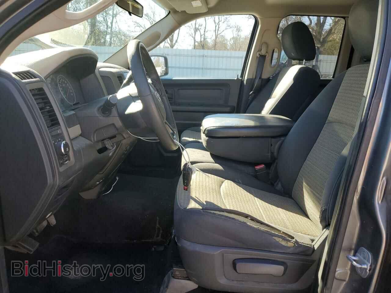 2012 DODGE RAM 1500 - VIN: 1C6RD6FT4CS322835 - Фото 7
