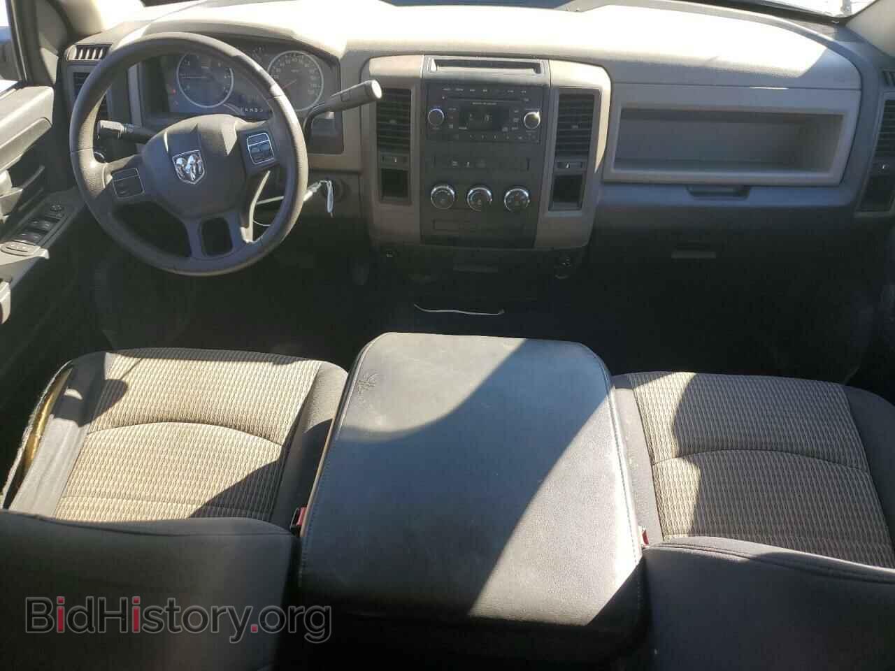 2012 DODGE RAM 1500 - VIN: 1C6RD6FT4CS322835 - Фото 8