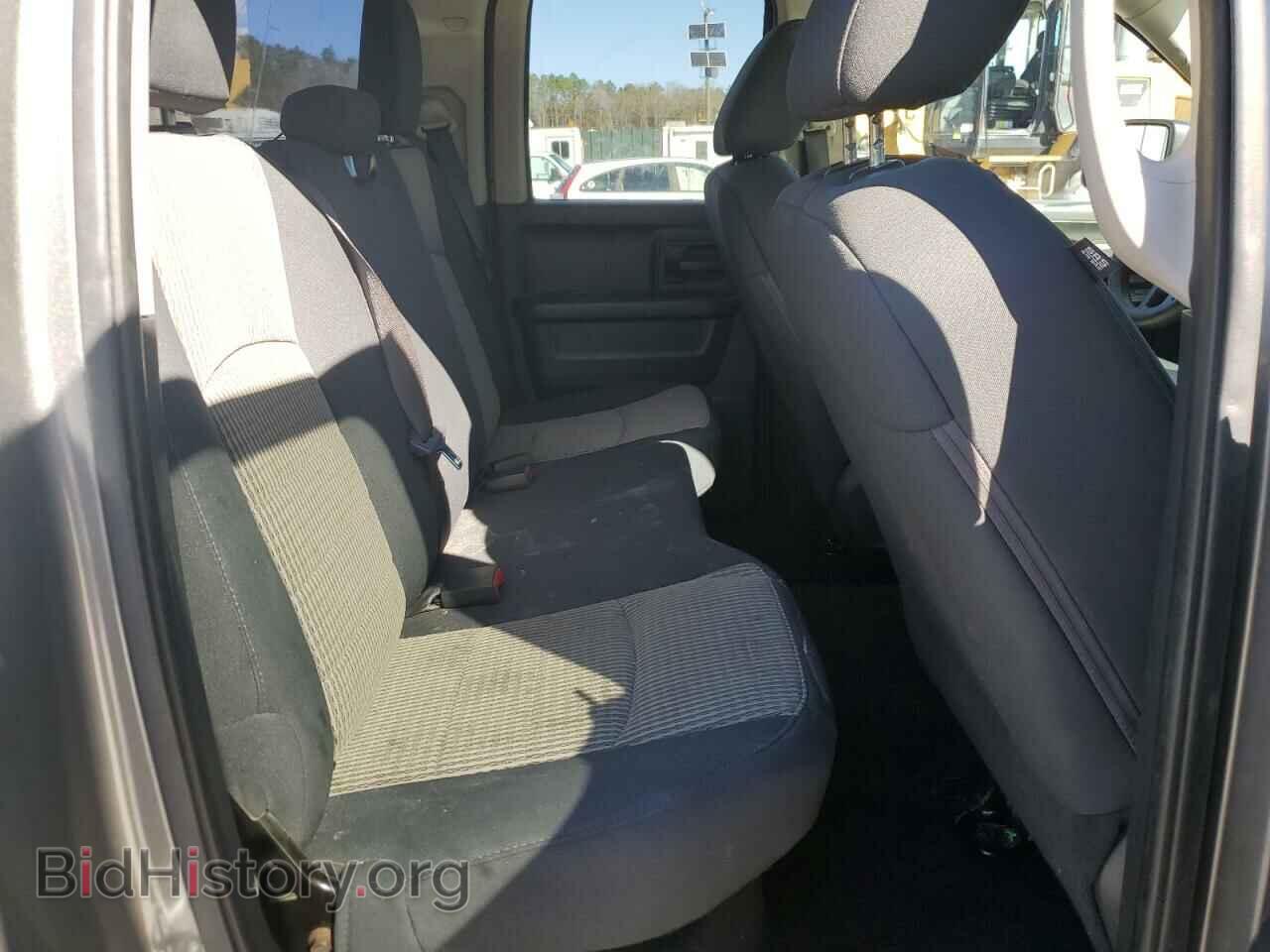 2012 DODGE RAM 1500 - VIN: 1C6RD6FT4CS322835 - Фото 10
