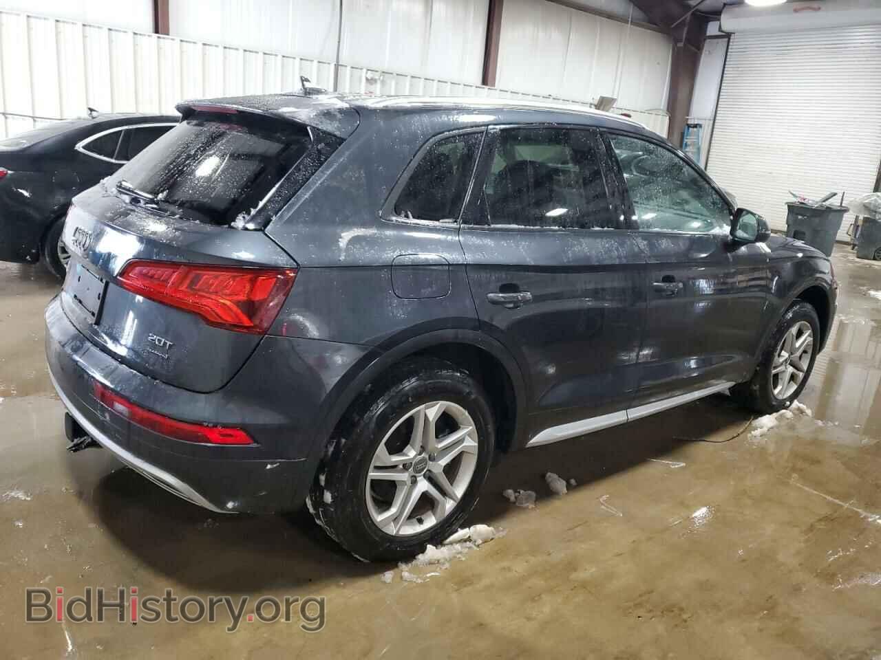 2018 AUDI Q5 - VIN: WA1ANAFY6J2249184 - Фото 3