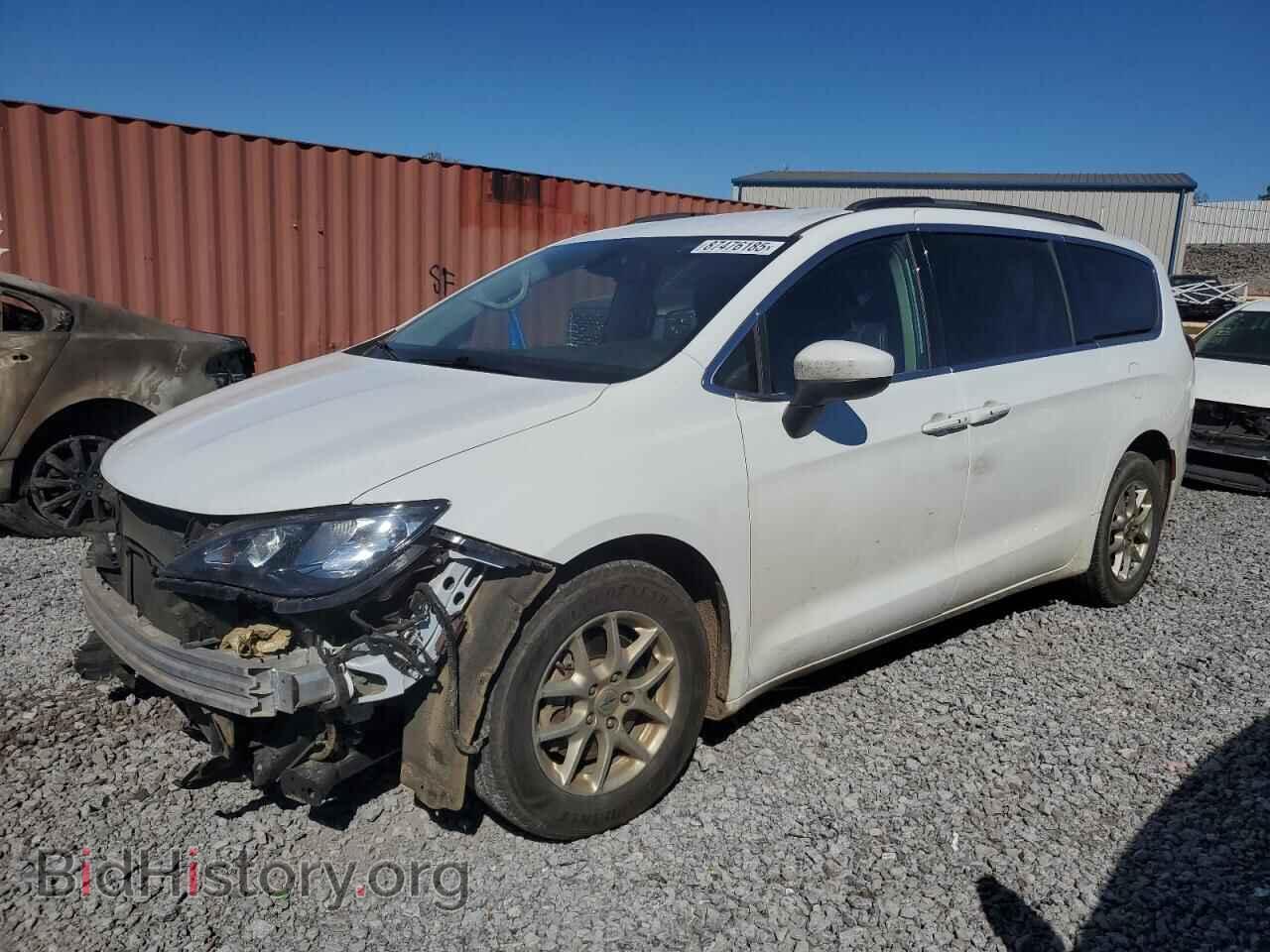 Photo 2C4RC1DG1MR532509 - CHRYSLER MINIVAN 2021