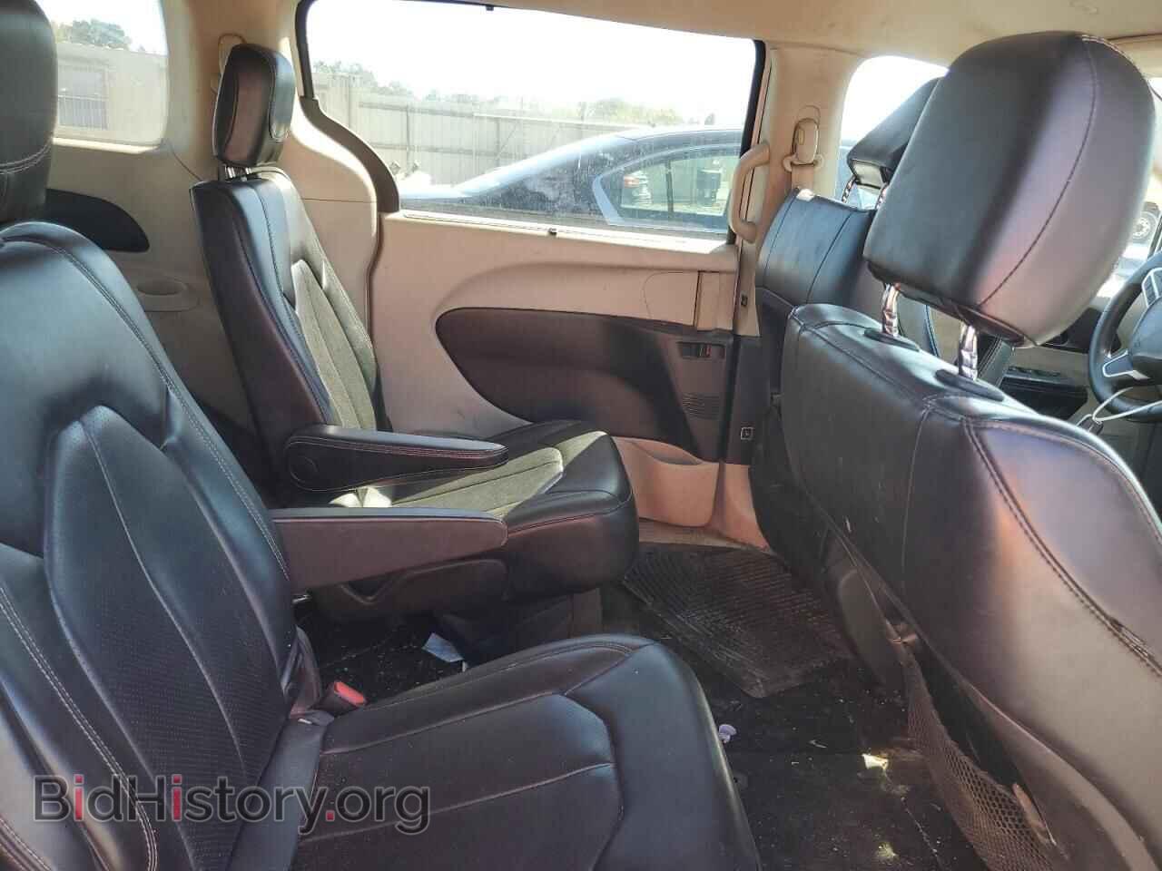 2021 CHRYSLER MINIVAN - VIN: 2C4RC1DG1MR532509 - Фото 11