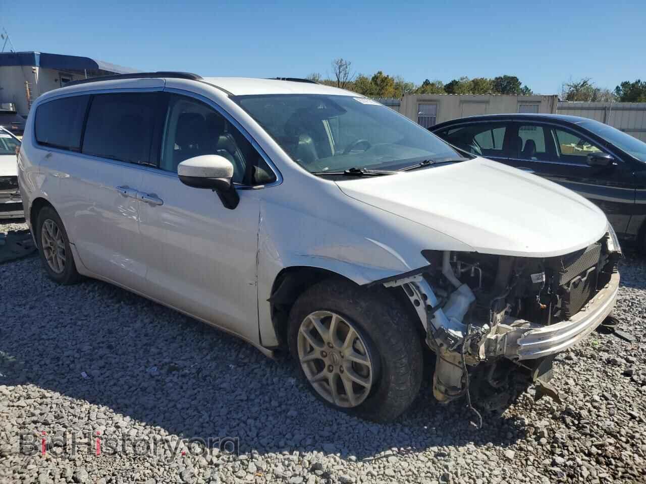 2021 CHRYSLER MINIVAN - VIN: 2C4RC1DG1MR532509 - Фото 4