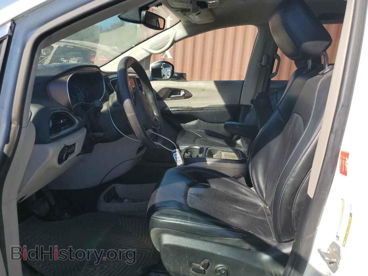 2021 CHRYSLER MINIVAN - VIN: 2C4RC1DG1MR532509 - Фото 7
