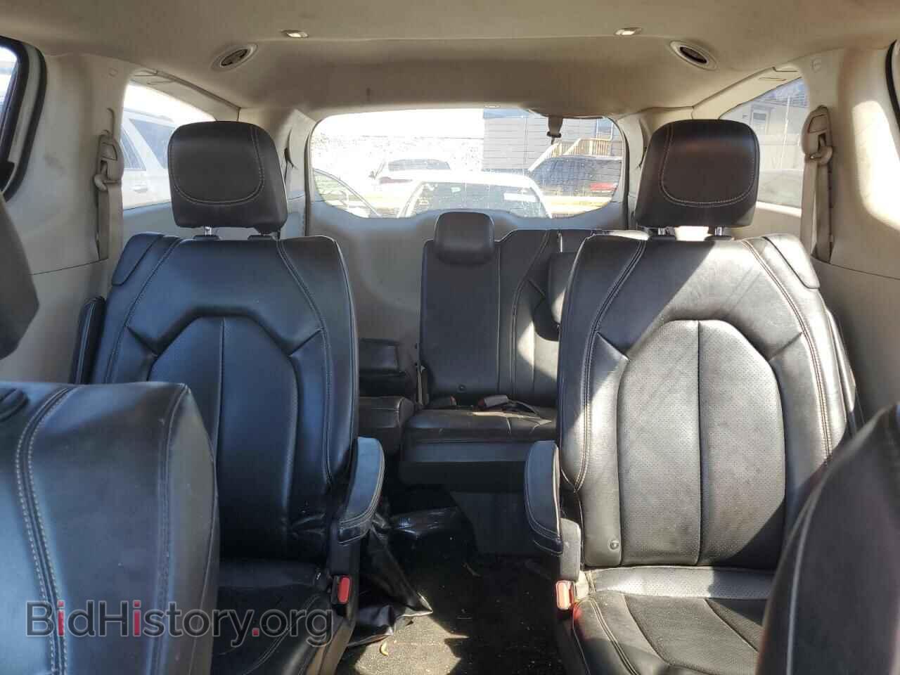 2021 CHRYSLER MINIVAN - VIN: 2C4RC1DG1MR532509 - Фото 10
