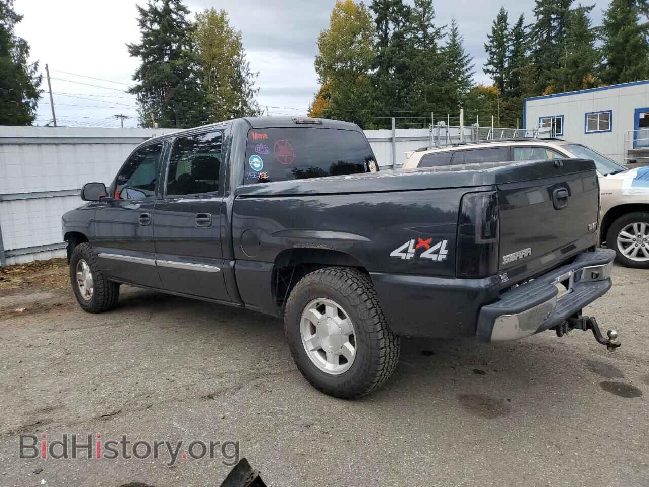 2005 GMC SIERRA - VIN: 2GTEK13TX51127863 - Фото 2